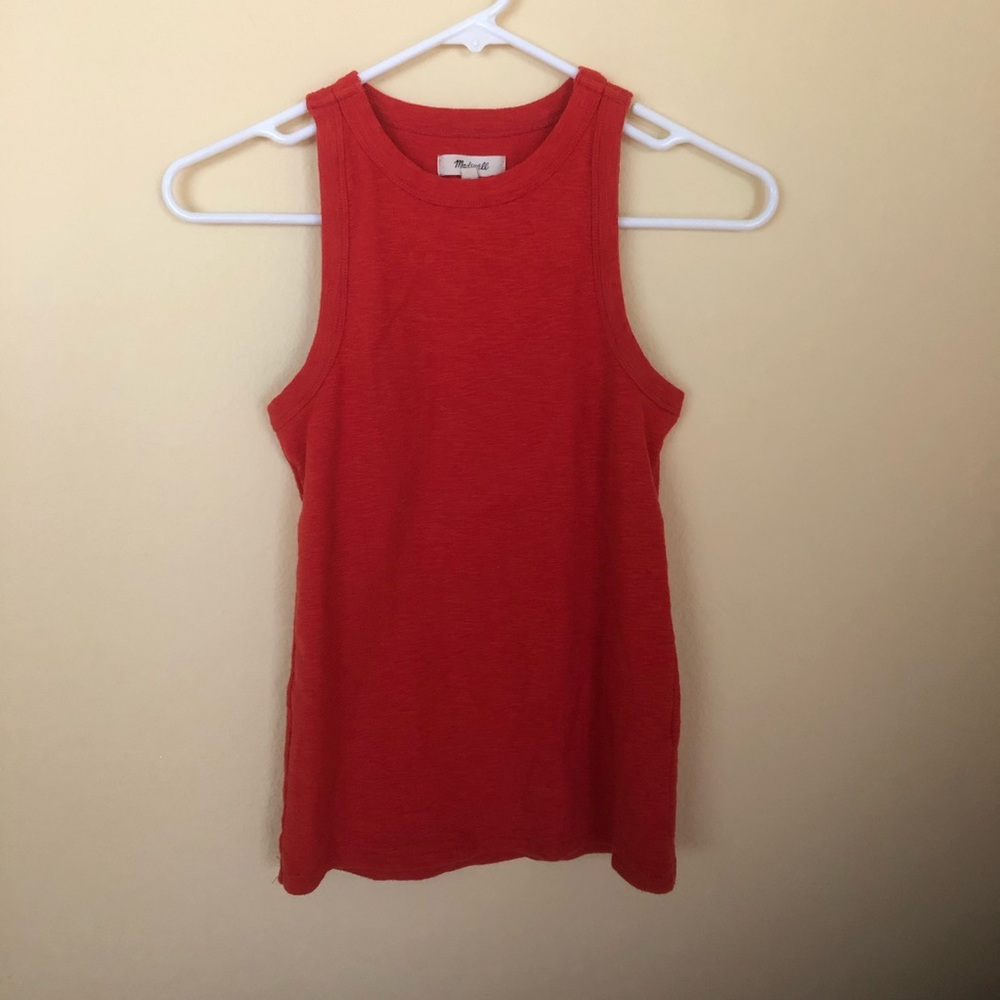 Madewell Tank Top